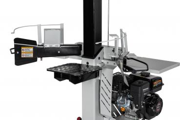 Lumag BENZIN Hydraulic Wood Splitter HB-8N